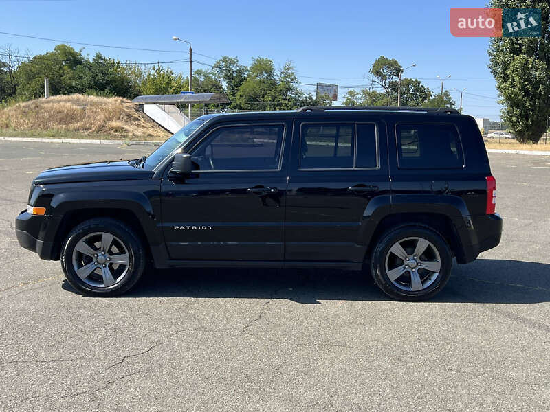 2014 jeep patriot