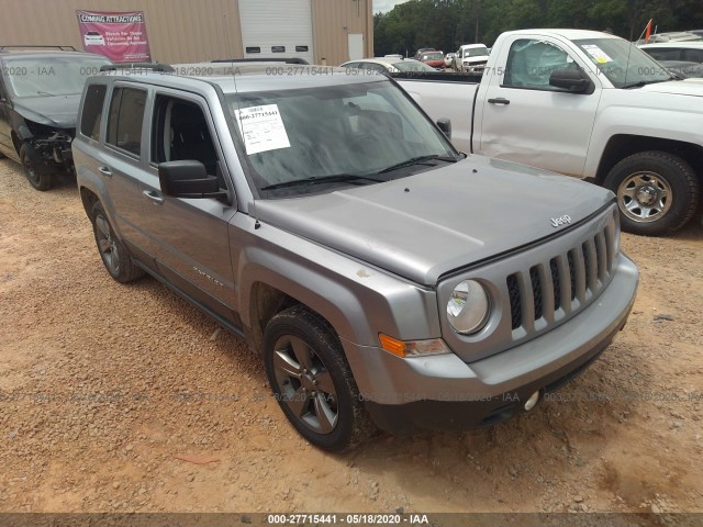 2014 jeep patriot