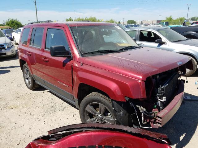 2014 jeep patriot la