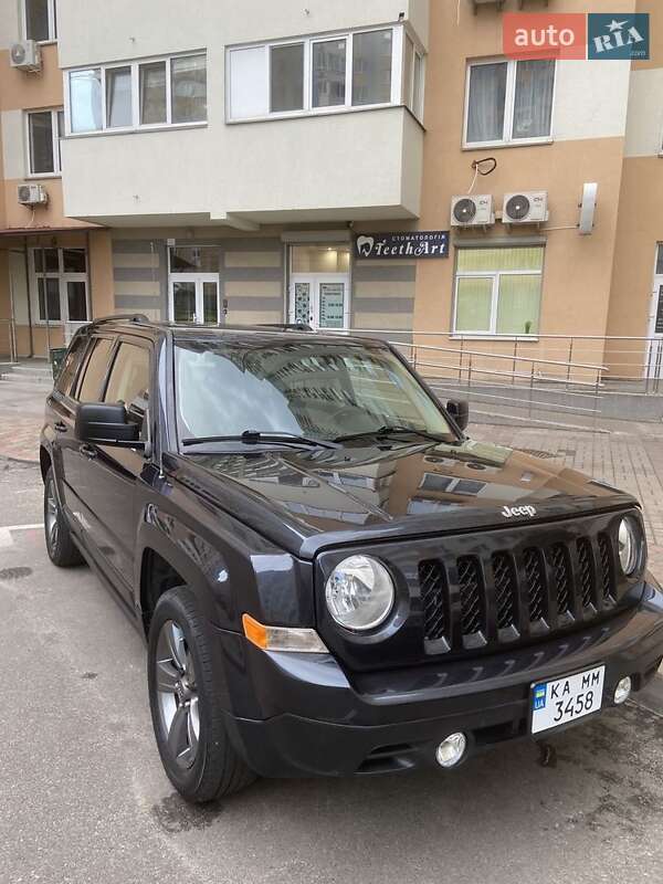 2014 jeep patriot