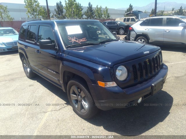 2015 jeep patriot