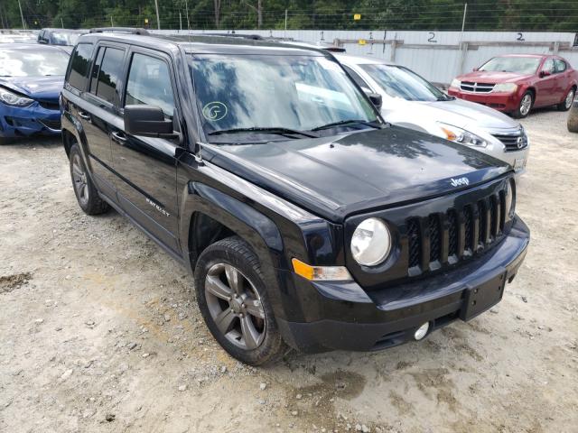 2015 jeep patriot la