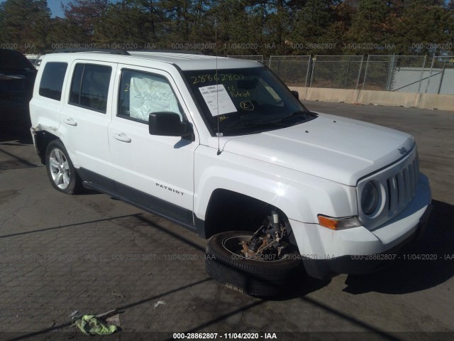 2015 jeep patriot