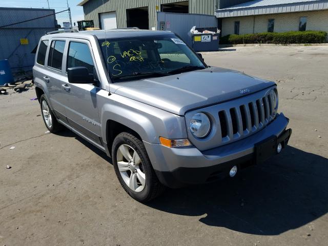 2016 jeep patriot la
