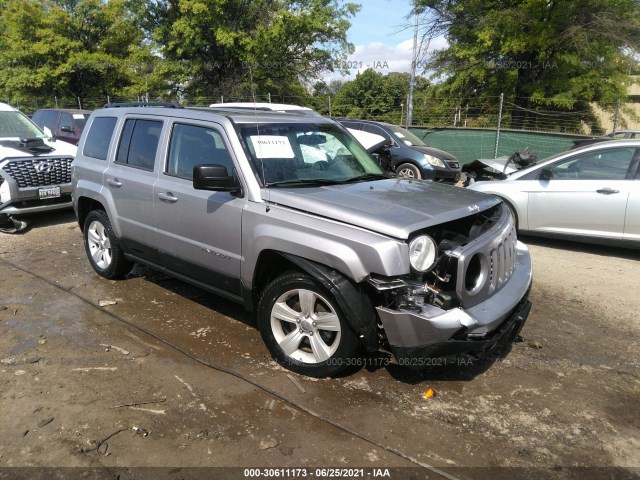 2016 jeep patriot