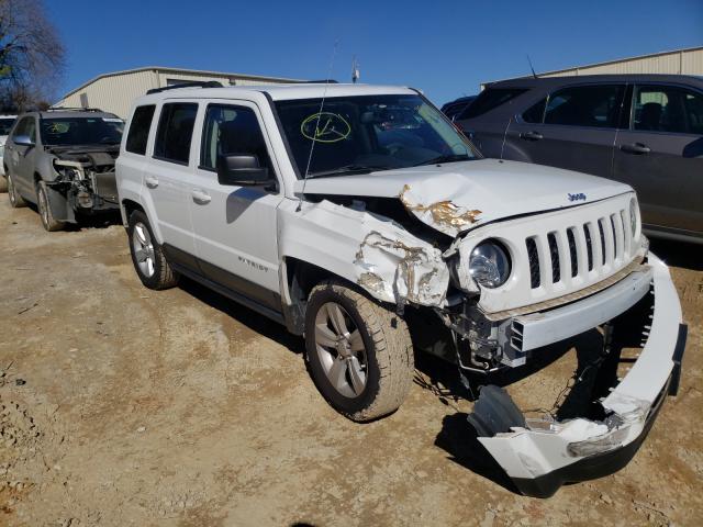 2017 jeep patriot la