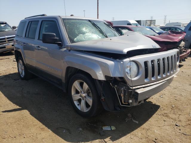 2017 jeep patriot la