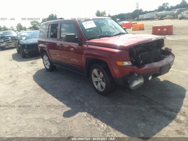 2017 jeep patriot