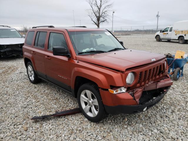 2012 jeep patriot la