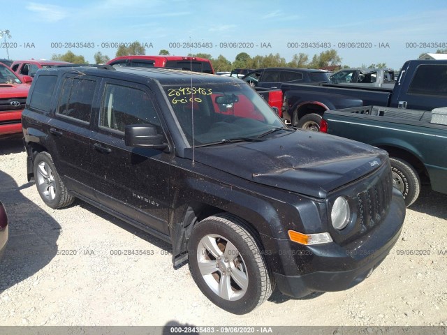 2014 jeep patriot