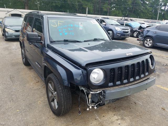 2013 jeep patriot