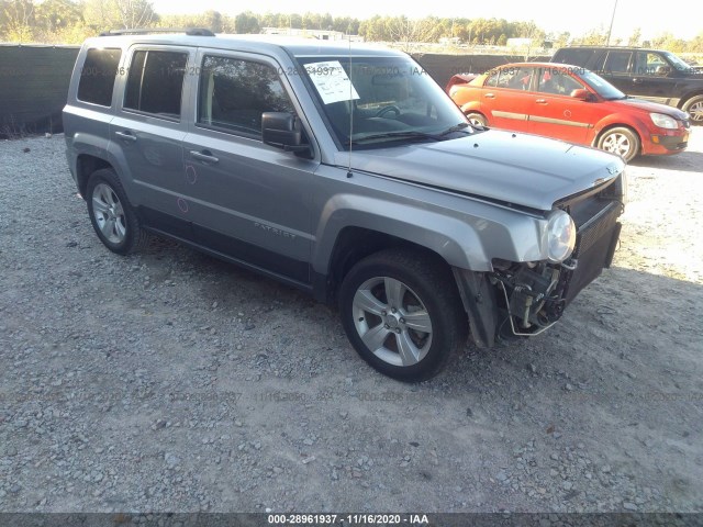 2014 jeep patriot