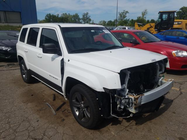 2015 jeep patriot la