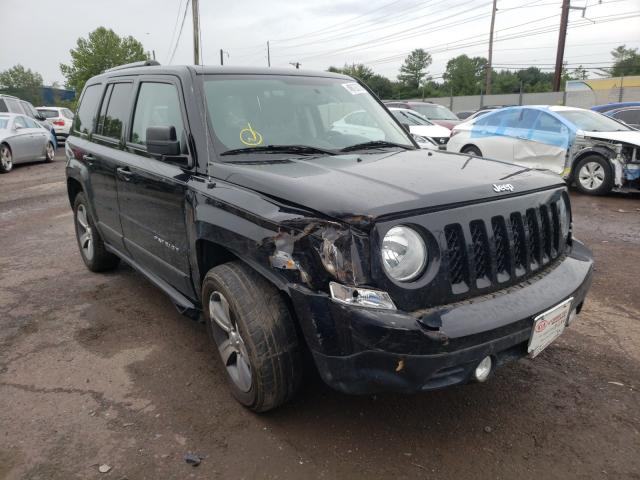 2015 jeep patriot