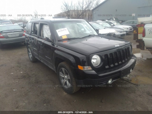 2015 jeep patriot