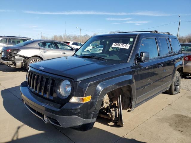 2016 jeep patriot