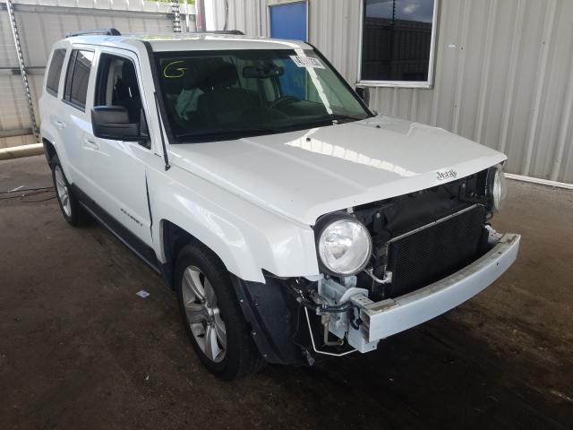 2016 jeep patriot la