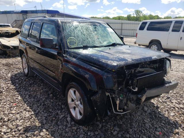 2017 jeep patriot la