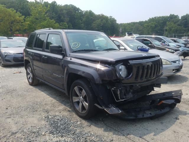 2016 jeep patriot la