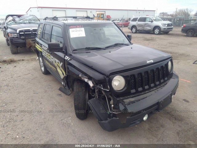 2013 jeep patriot
