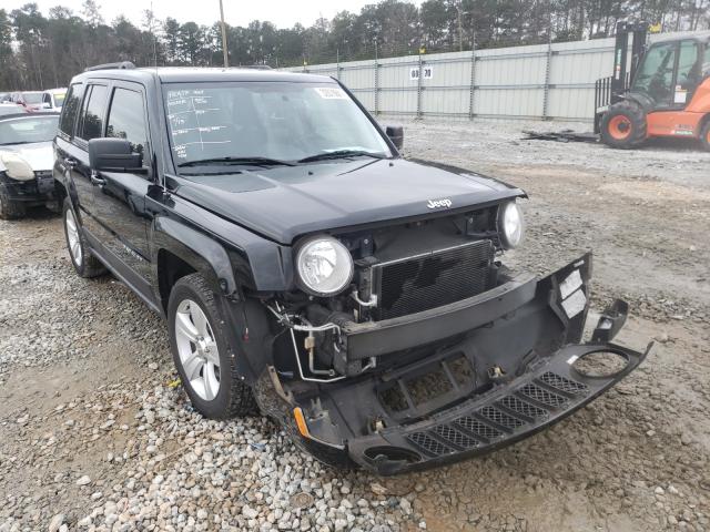 2013 jeep patriot la