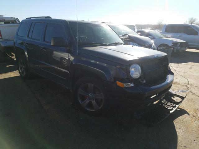 2014 jeep patriot la