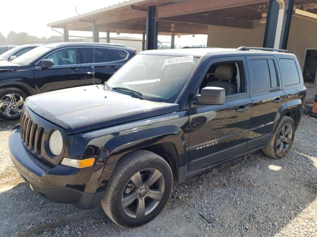 2014 jeep patriot la