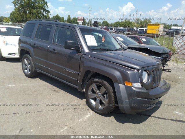 2015 JEEP Patriot