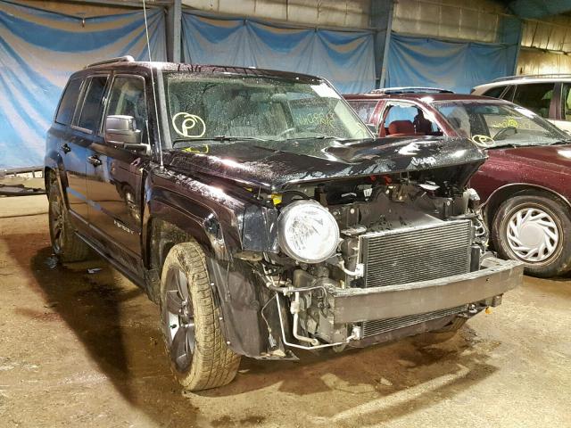 2014 jeep patriot la