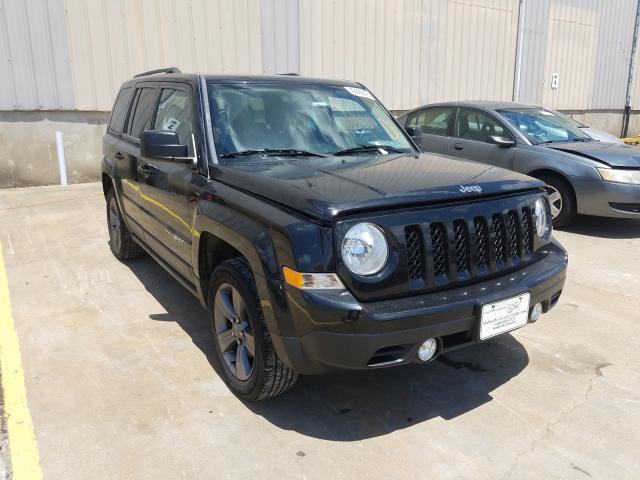 2015 jeep patriot la