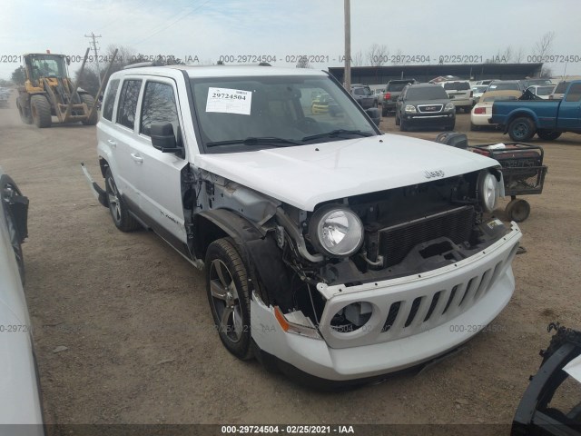 2015 jeep patriot