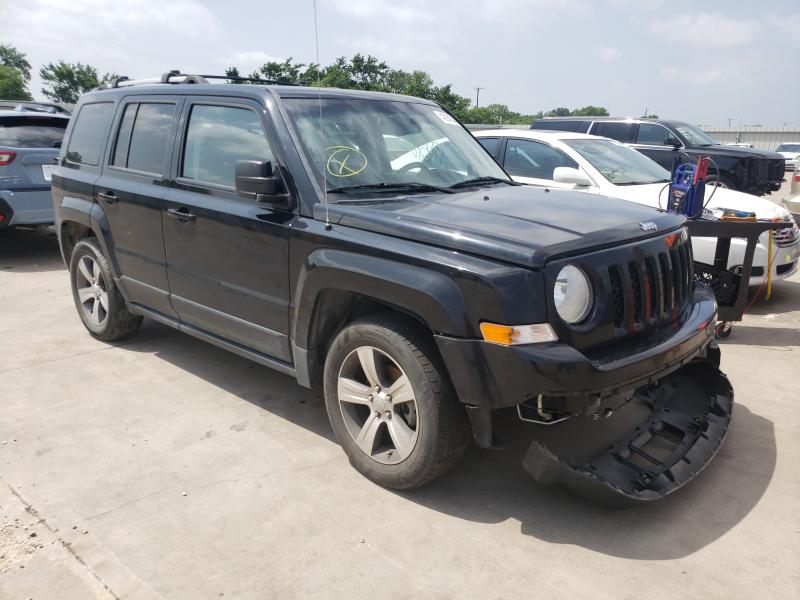2016 jeep patriot la