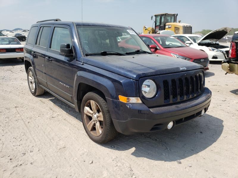 2016 jeep patriot la