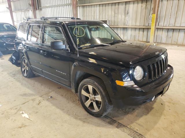 2017 jeep patriot la