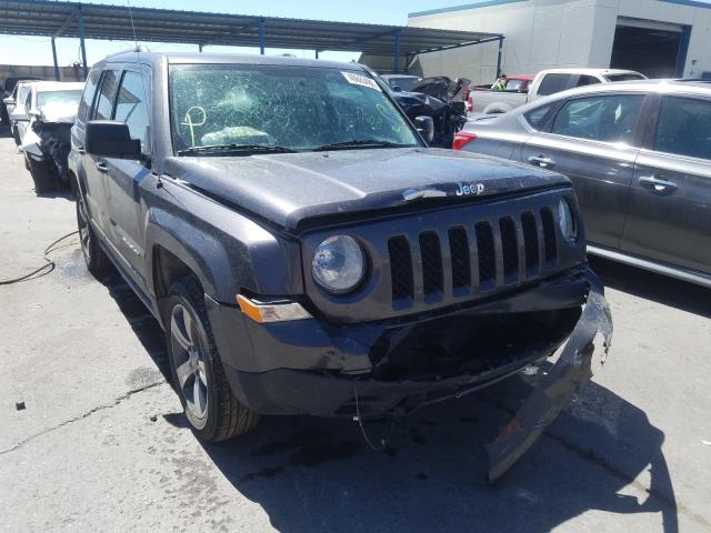 2017 jeep patriot la