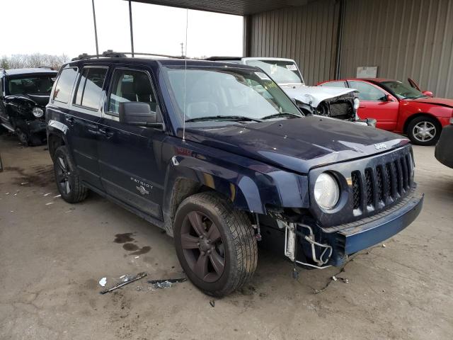 2013 jeep patriot