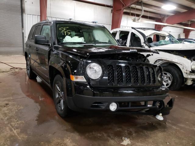 2015 jeep patriot la