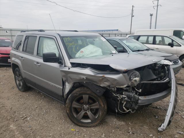 2014 jeep patriot la