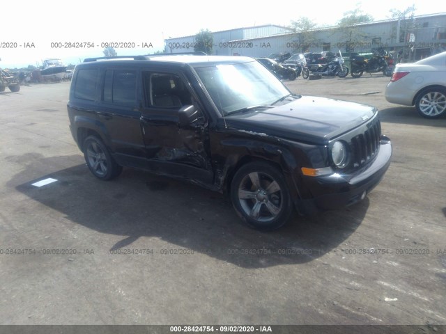 2015 jeep patriot