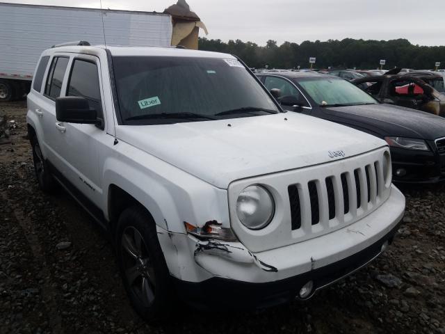 2015 jeep patriot la