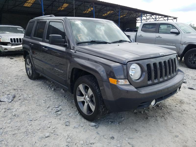 2015 jeep patriot la