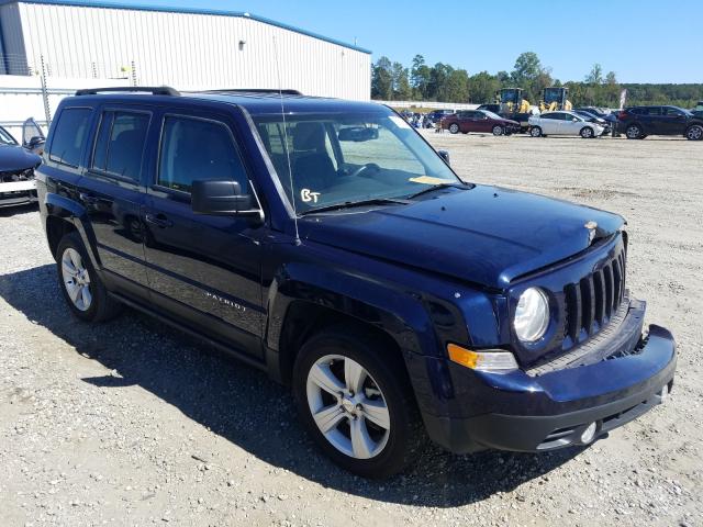 2016 jeep patriot la