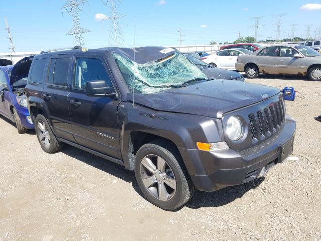 2016 jeep patriot la