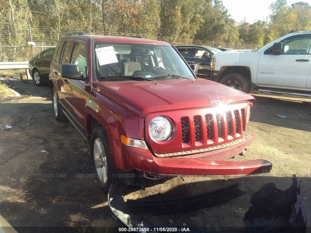 2008 jeep patriot