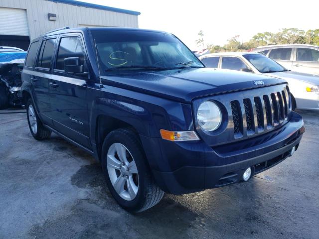 2013 jeep patriot la