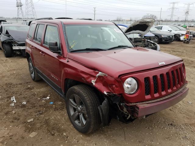 2014 jeep patriot la