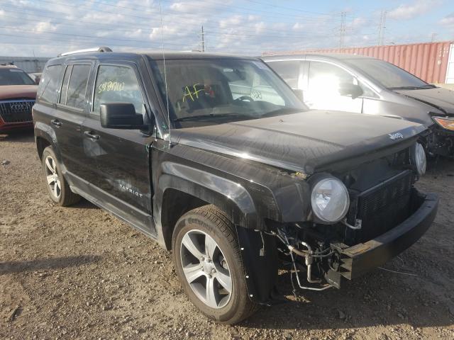 2015 jeep patriot la