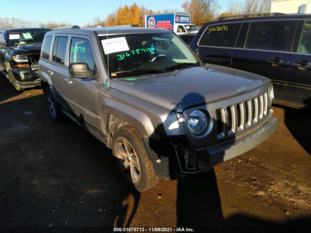 2015 jeep patriot