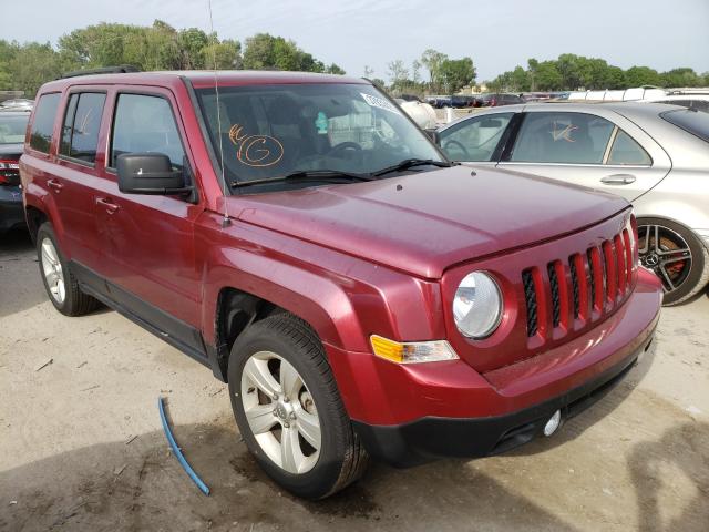 2016 jeep patriot la