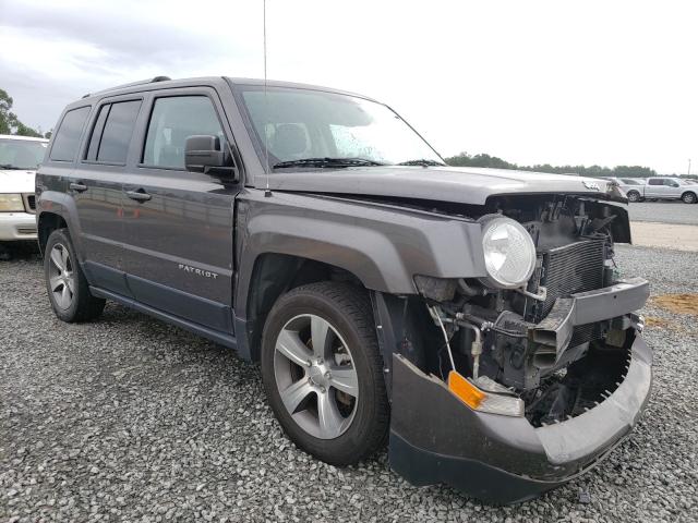 2016 jeep patriot la